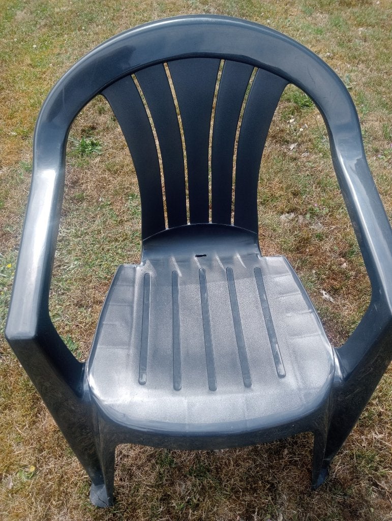Terrasstoelen, Caravans en Kamperen, Ophalen, Gebruikt, Campingstoel