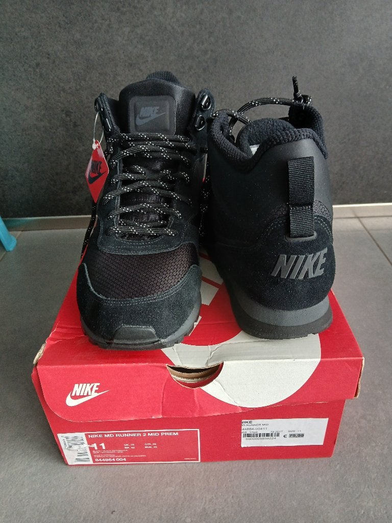 Loopschoenen Nike Runner maat 45 nieuw, Ophalen, Nieuw, Hardloopschoenen, Nike