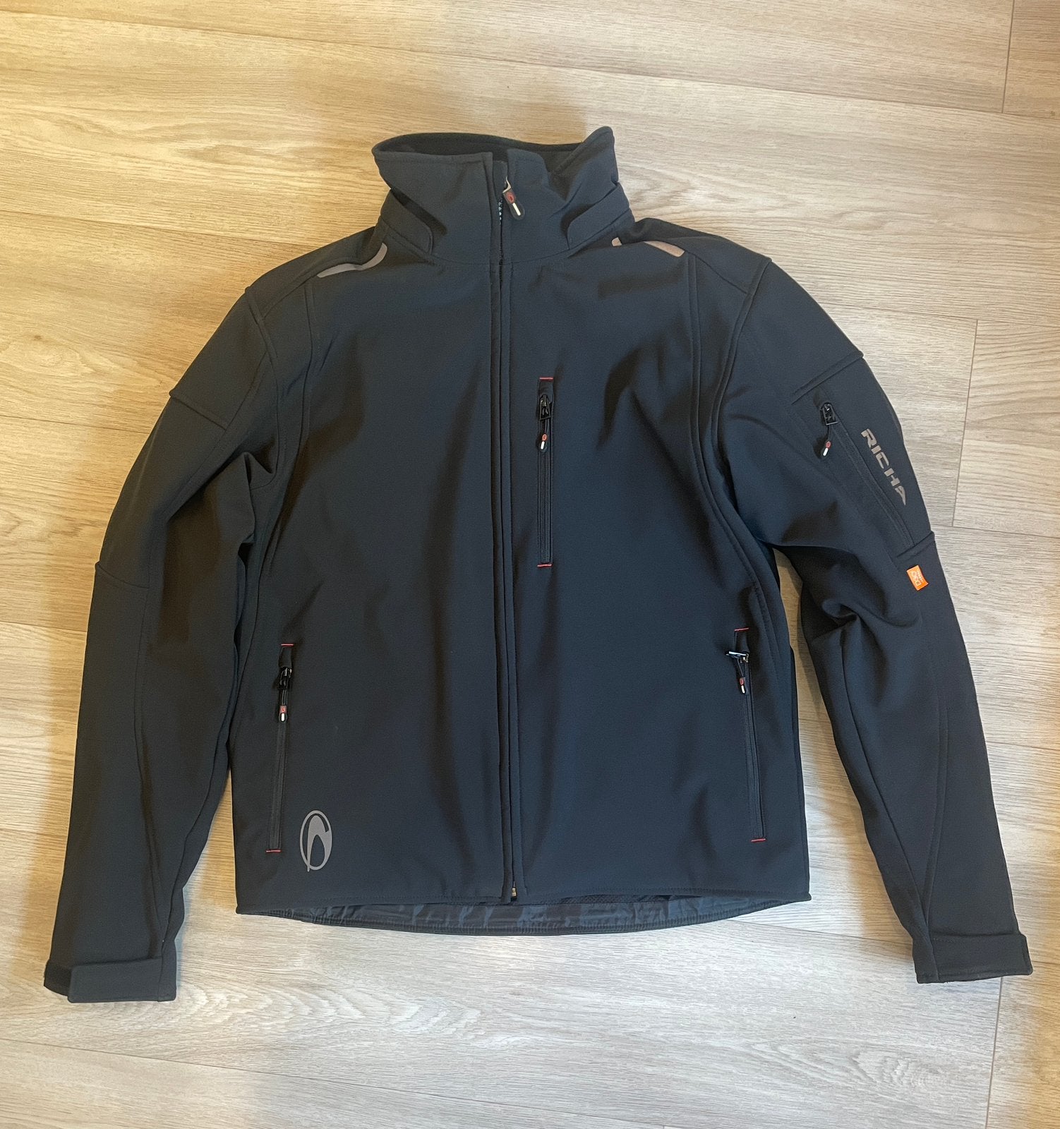 Motorjas, Motoren, Kleding | Motorkleding, Ophalen, Nieuw zonder kaartje, Heren, Jas | textiel