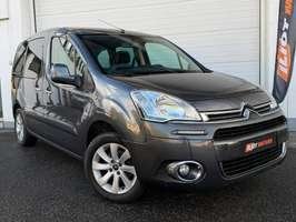 CITROEN BERLINGO, Autos, Argent ou Gris, Achat, Entreprise, Boîte manuelle