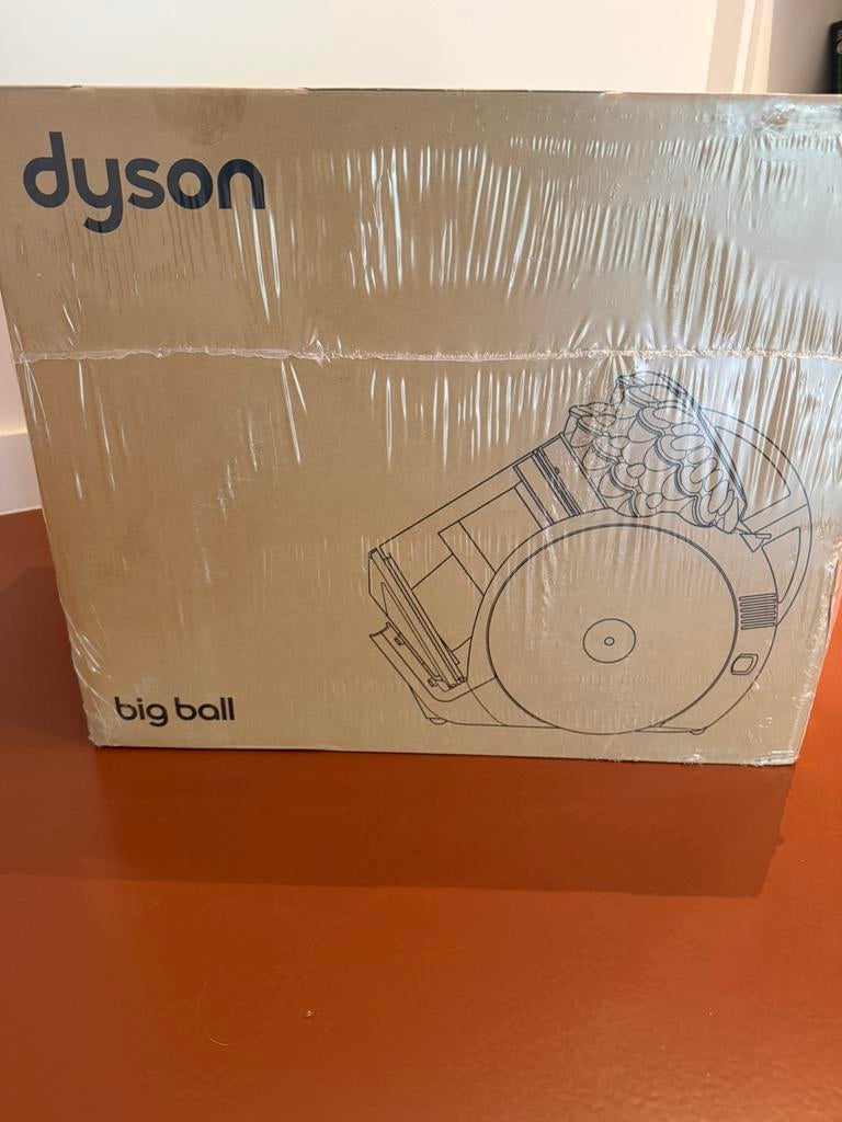 Nieuwe Dyson stofzuiger Big ball absolute 2 (nieuw in doos), Ophalen, Zo goed als nieuw, Stofzuiger