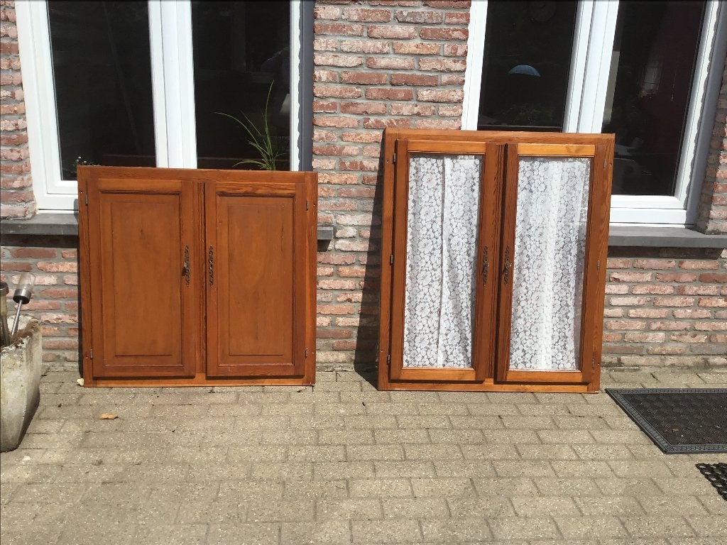 fronten voor kasten, Ophalen, 100 tot 150 cm, 100 tot 150 cm, Minder dan 25 cm