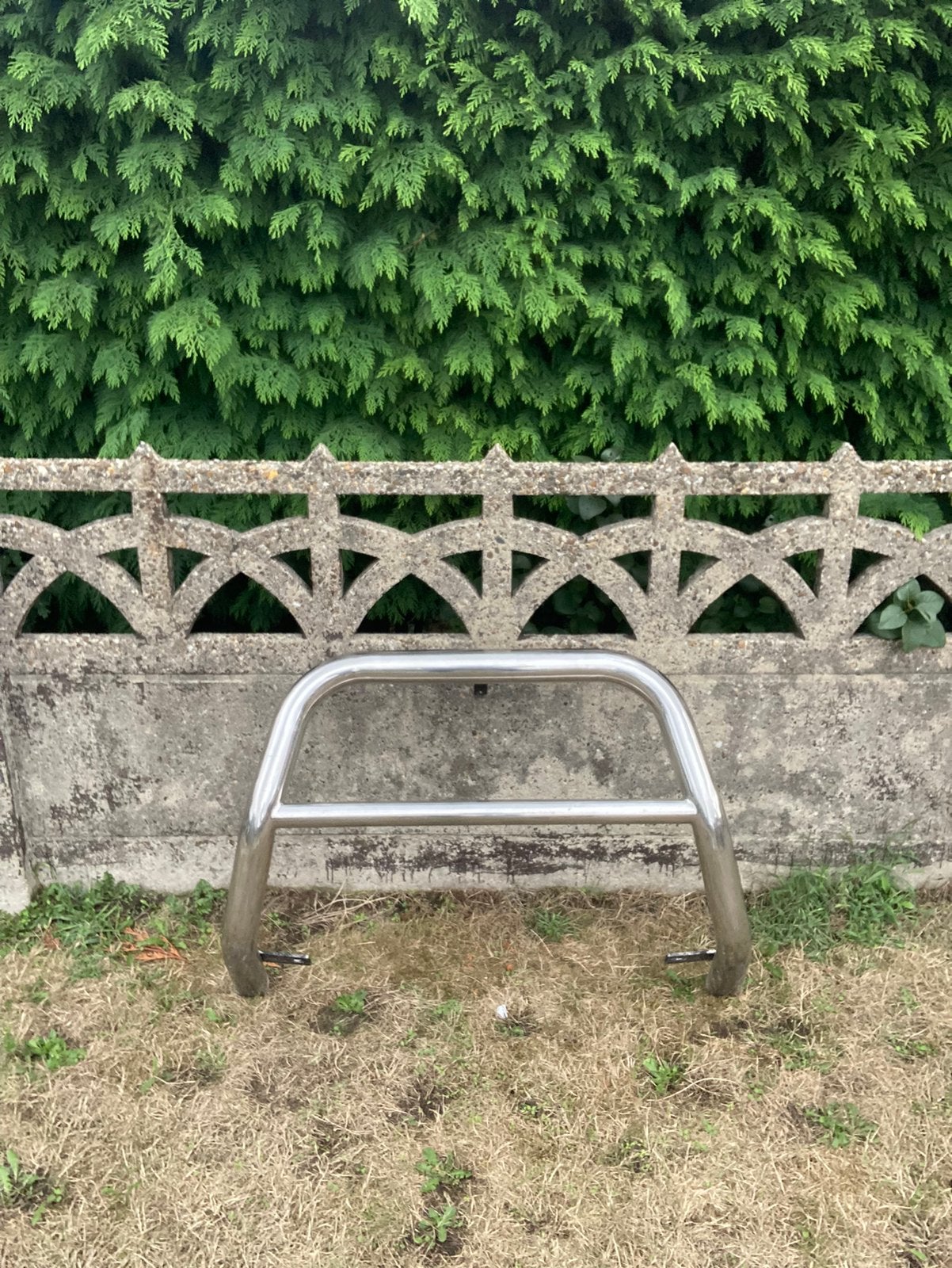 Bullbar partner/ berlingo type 1, Jardin & Terrasse, Enlèvement, Utilisé