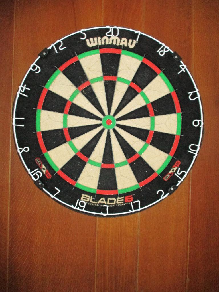 WINMAU Blade 6, Sport en Fitness, Darts, Dartbord, Ophalen of Verzenden
