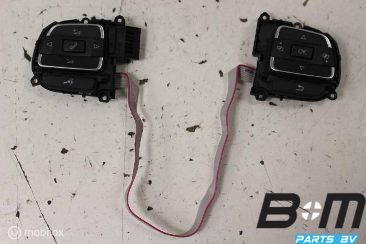 Knoppen multifunctioneel stuur Volkswagen Beetle 5C, Gebruikt
