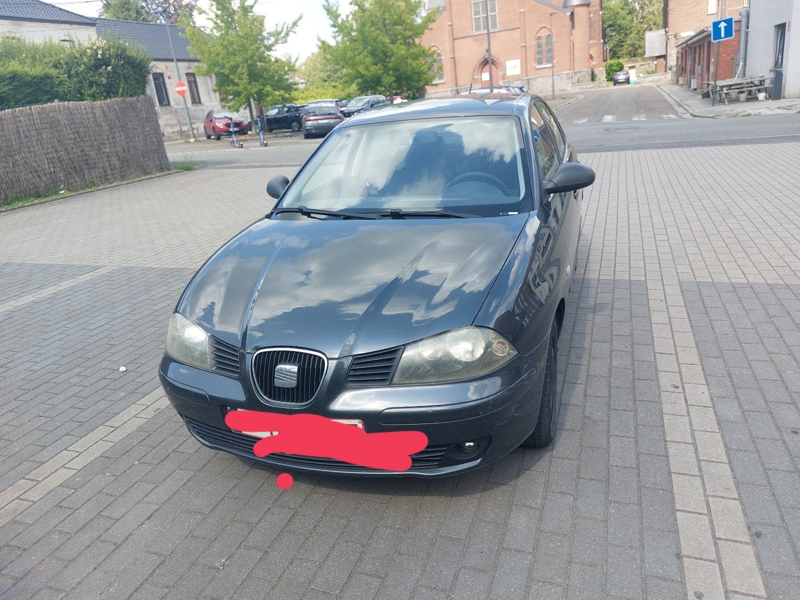 seat cordoba  208.332km, Auto's, Particulier, Te koop, Cordoba