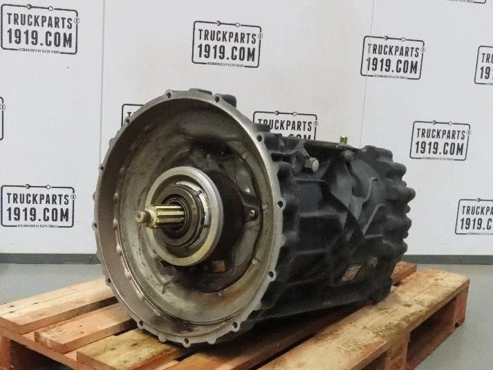 ZF 81320046407 Versnellingsbak 12TX2620TD MAN, Ophalen, Gebruikt, Overige merken, Transmissie en Accessoires