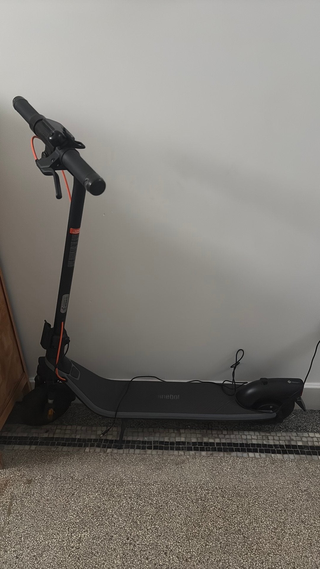 Segway Ninebot KickScooter E2 Plus E II, Vélos & Vélomoteurs, Trottinettes, Utilisé, Step électrique (E-scooter), Enlèvement
