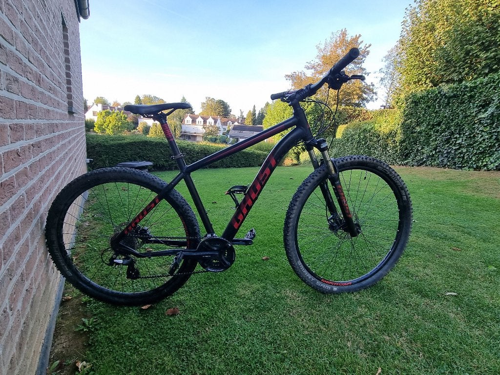 Ghost Tacana 1 Mountainbike — 29" — Maat L — 2016, Gebruikt, Hardtail, Heren, Schijfrem