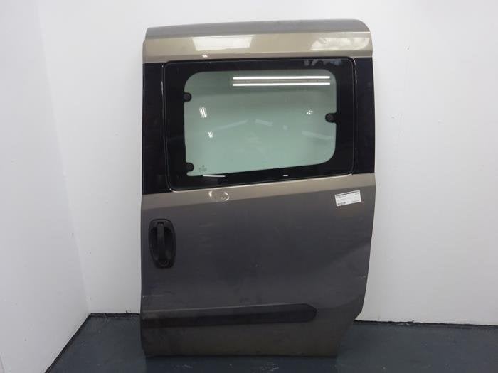 Porte coulissante gauche d'un Opel Combo (GJM), -, Opel, 3 mois de garantie, Utilisé