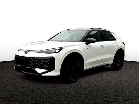 Volkswagen T-Roc T-Roc R-Line 1.5 eTSI  110 kW (150 pk) 7 ve, Autos, Achat, Interruption de démarrage, Automatique, Blanc