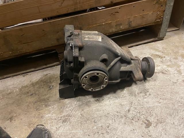CARDAN ACHTER BMW 5 serie (E60) (12-2001/03-2010) (7526931), Gebruikt, Dhr. R. de Gouw, Info@123Parts.nl, De Bloemendaal 21 21
5221 EB  'S HERTOGENBOSCH, NL