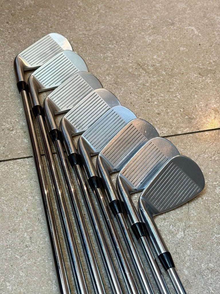Titleist 718 AP2 (3-PW) Project X 6.0 RH, Ophalen of Verzenden, Zo goed als nieuw