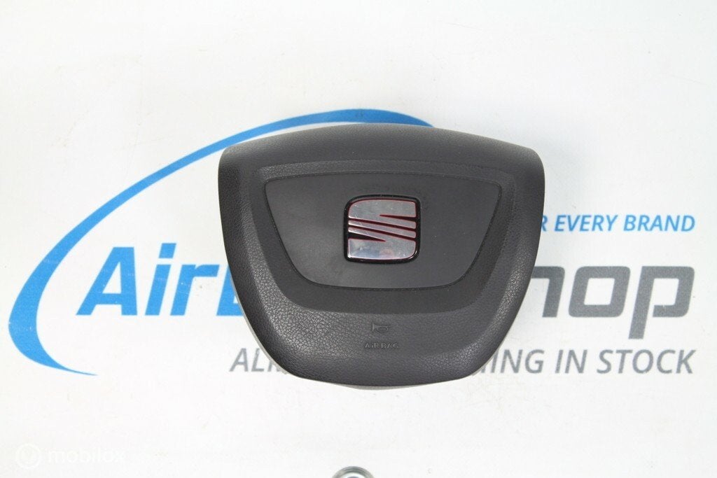 Aibag volant Seat Altea (2009-....)