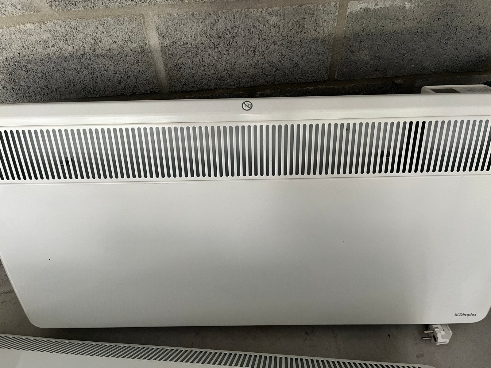 Dimplex Convector verwarming 2000w PLX200e, Bricolage & Construction, Chauffage & Radiateurs, Comme neuf, Radiateur, 800 watts ou plus