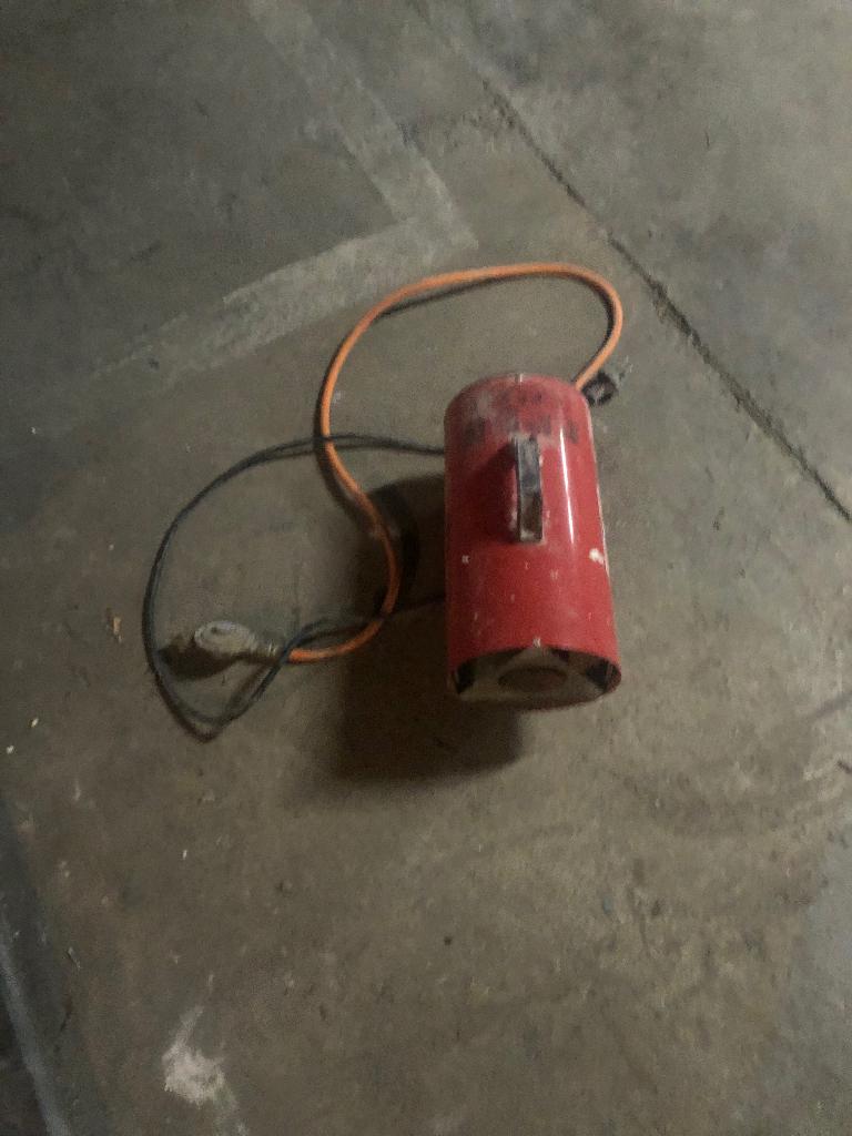 Verwarming op gas, Doe-het-zelf en Bouw, Ophalen, Gebruikt