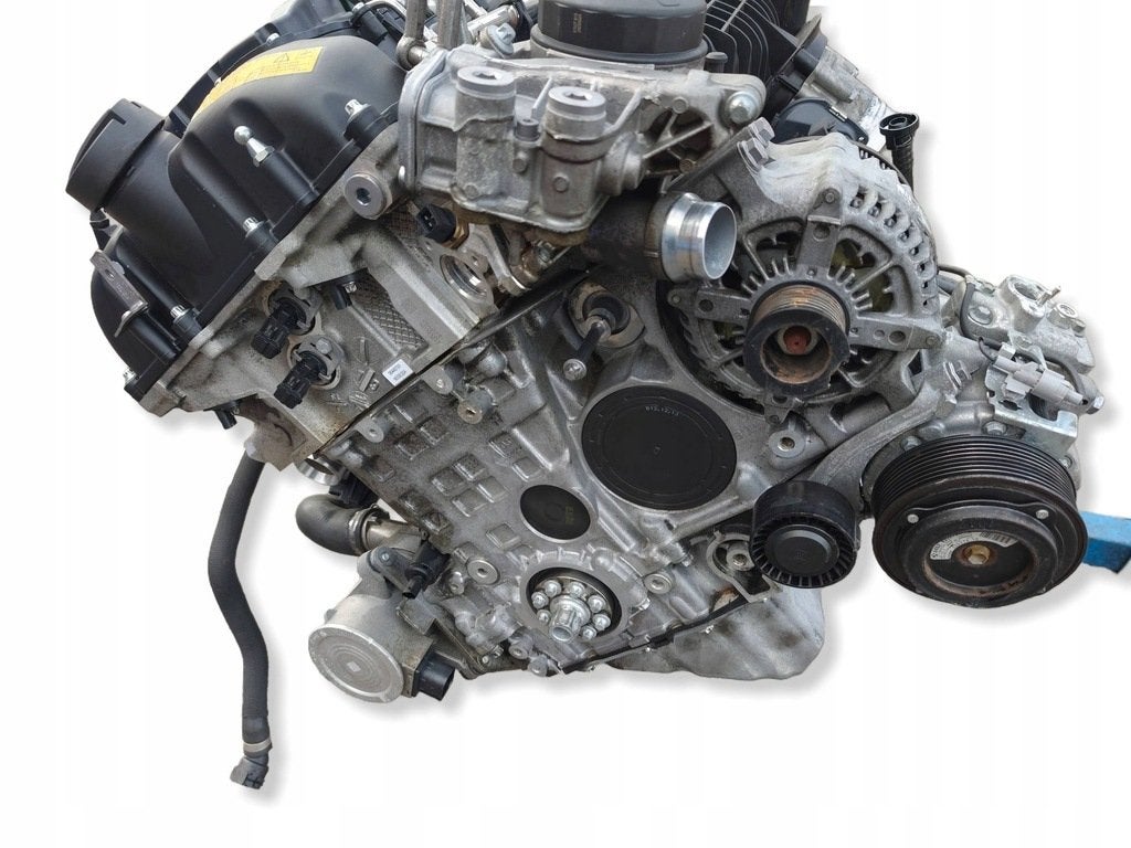 Moteur N55B30A Complet BMW F30, F80, Autos : Pièces & Accessoires, Envoi, Utilisé, Skoda