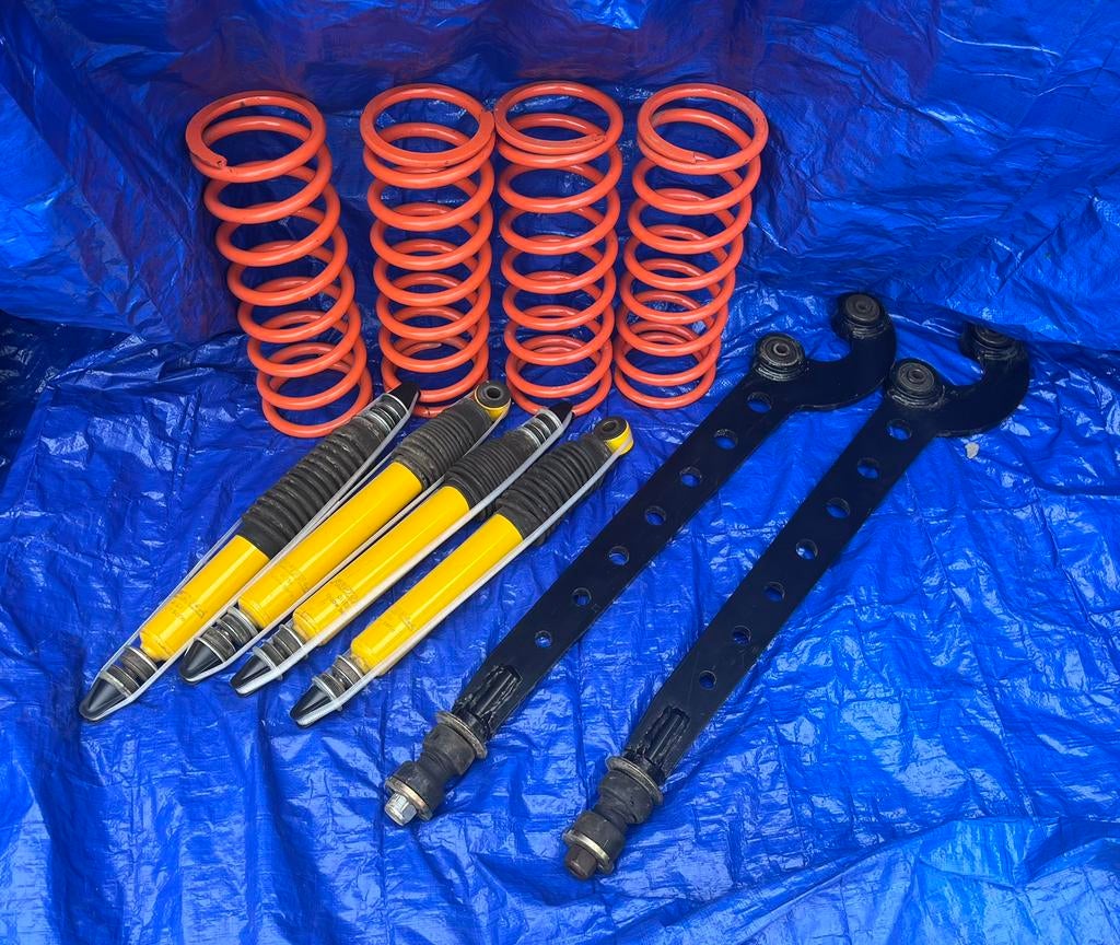 Lift kit 2” defender, Ophalen, Gebruikt, Rover