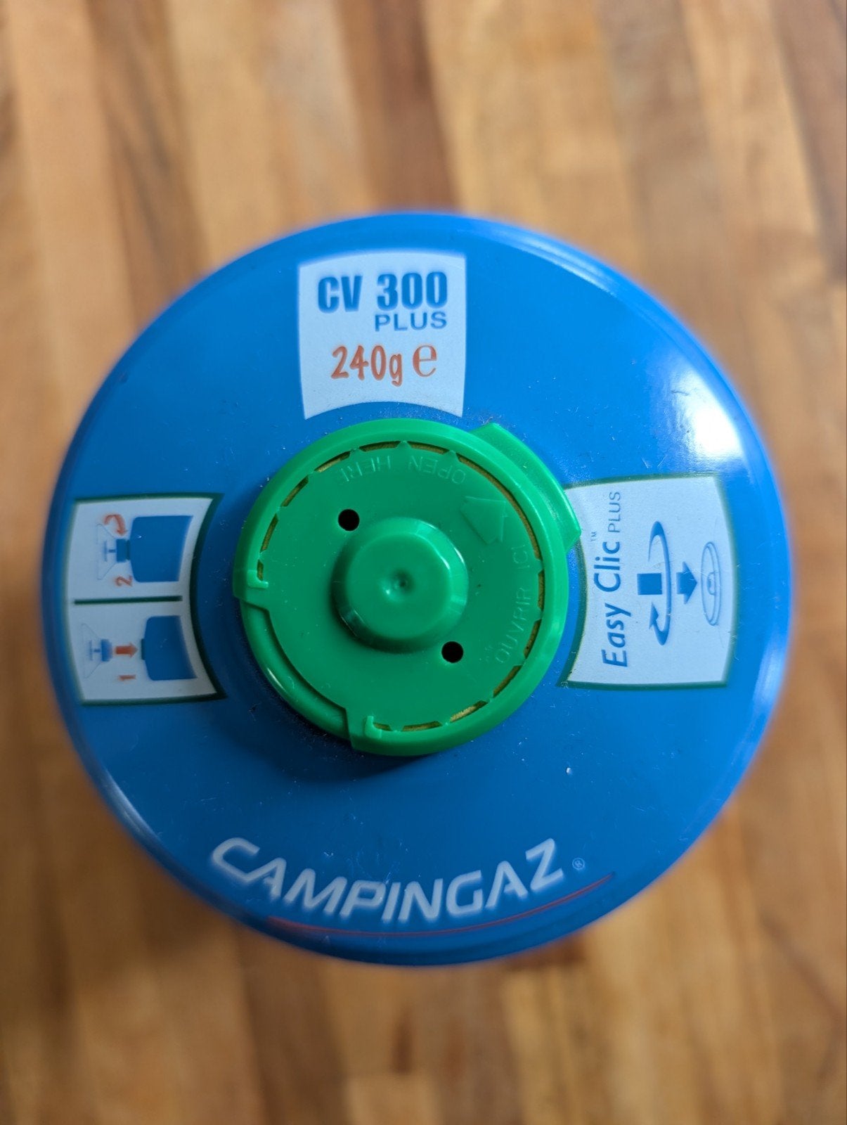 Campingaz CV 300 plus, Ophalen of Verzenden, Nieuw