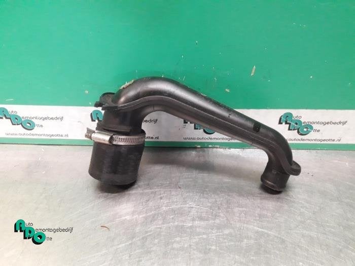 Tube intercooler d'un Smart Fortwo, -, 3 mois de garantie, Utilisé, -