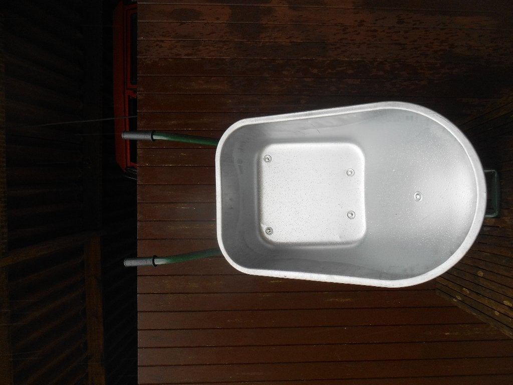 Kruiwagen, Ophalen, Nieuw