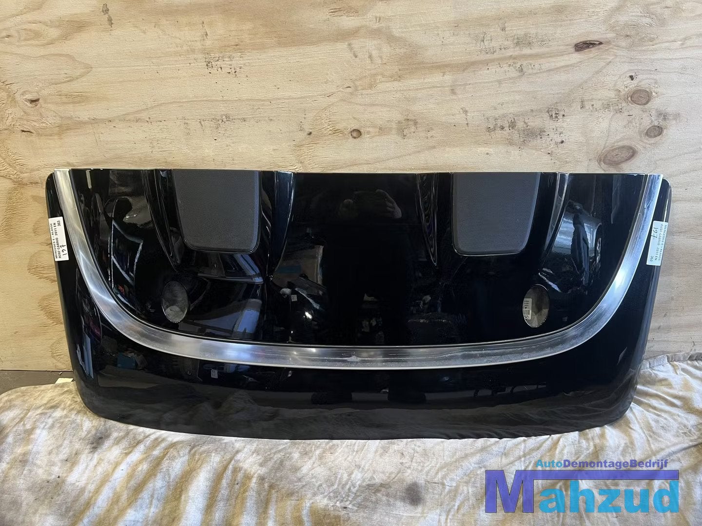 MERCEDES E A207 Zwart 197 CABRIO DAK afdekkap 2010-2016, Mercedes-Benz AG, Mercedes-Benz, Utilisé, Mercedesstrasse 120
70372  Stuttgart, DE