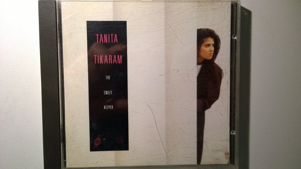Tanita Tikaram - The Sweet Keeper, Cd's en Dvd's, Ophalen of Verzenden, Zo goed als nieuw, Pop, Album