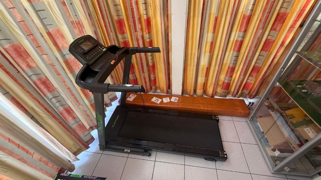 loopband, Sport en Fitness, Ophalen, Zo goed als nieuw, Loopband