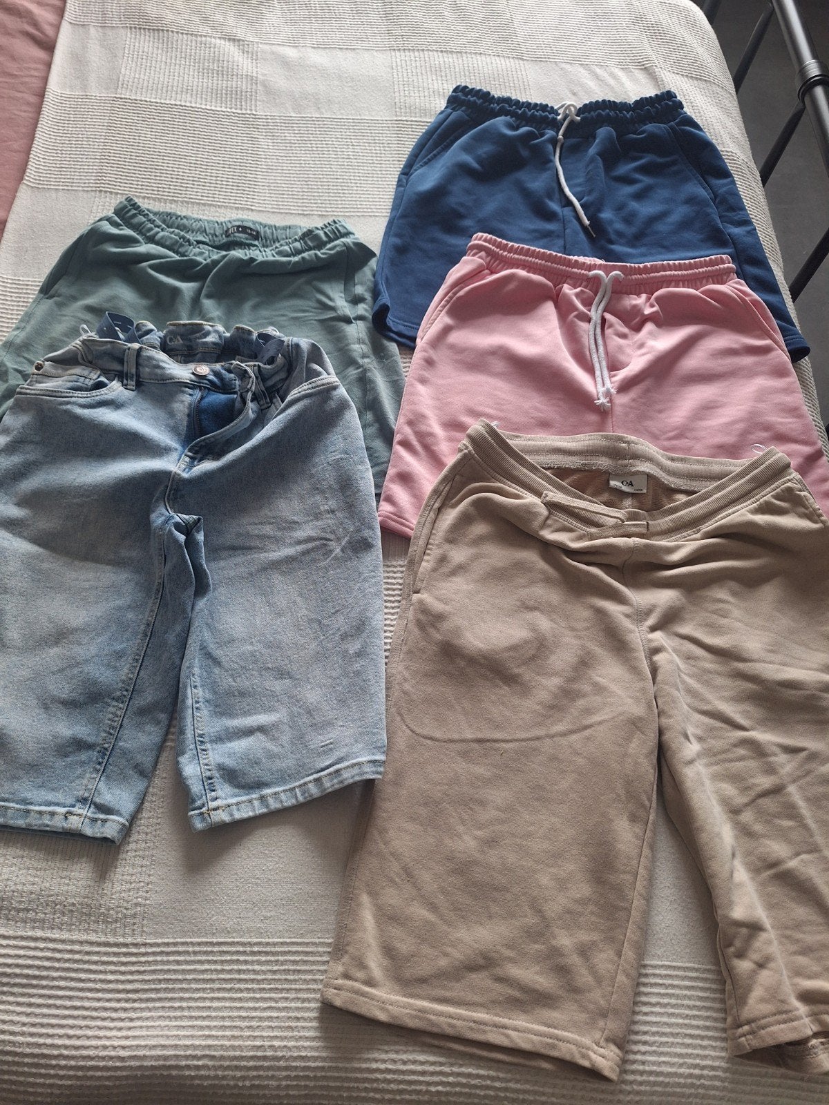 Lot de shorts 14-15 ans, Comme neuf, Autres tailles, C&A