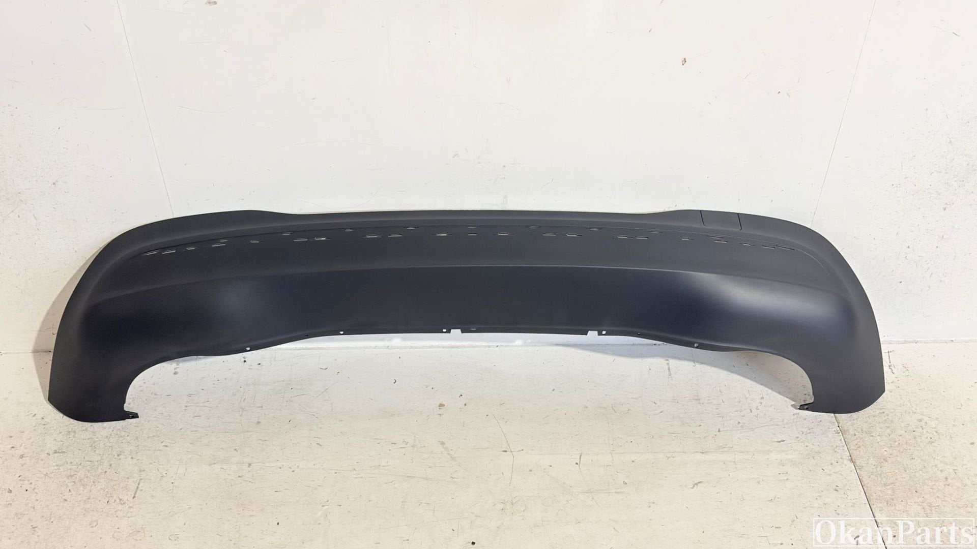 Diffuseur Mercedes-Benz Classe B W247 A2478851701, Info@fabrikant.eu, Fabrikant BV, Arrière, Pare-chocs