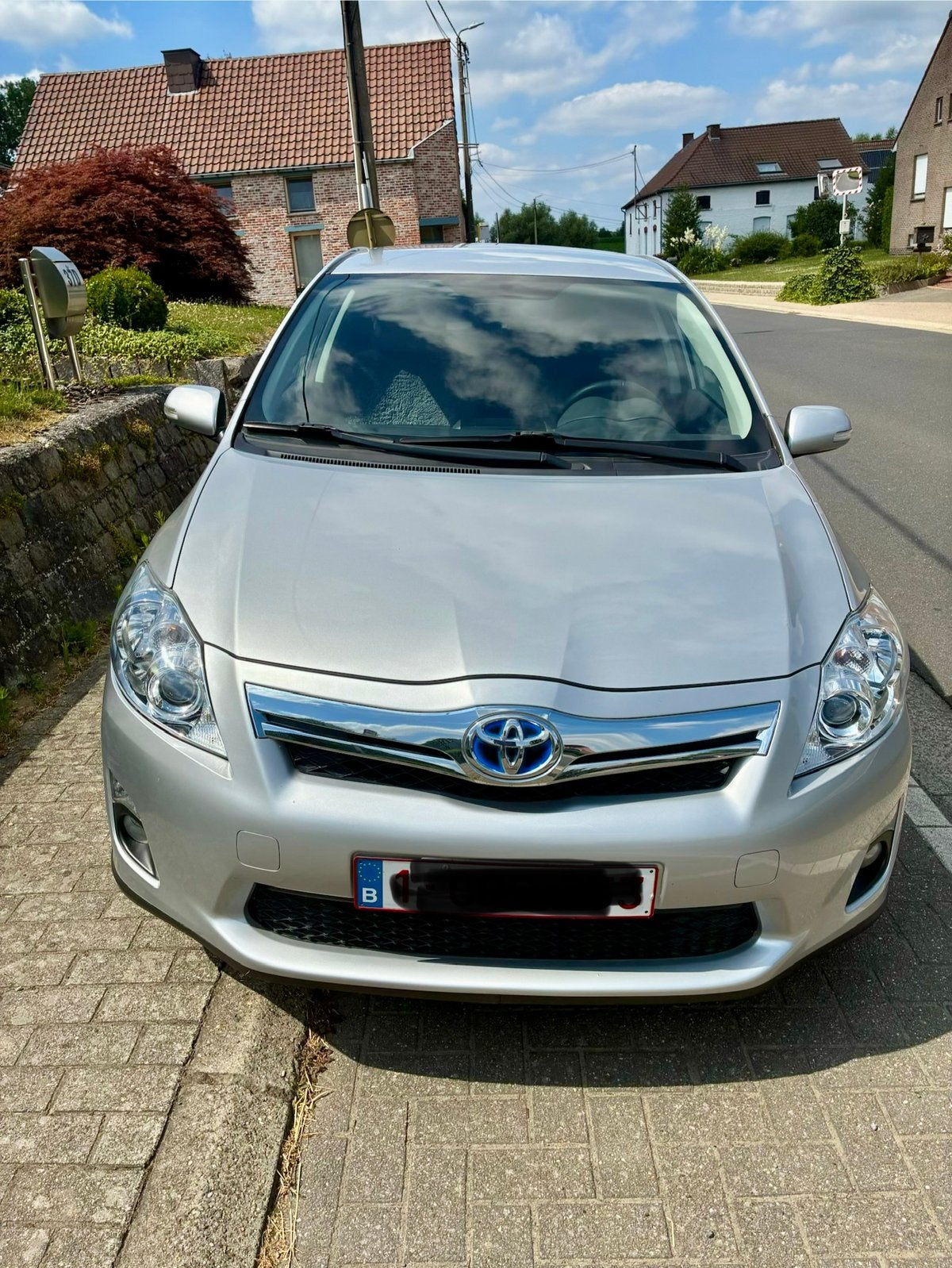 Toyota Auris 18i Hybrid, Autos, Achat, Noir, 5 portes, Automatique