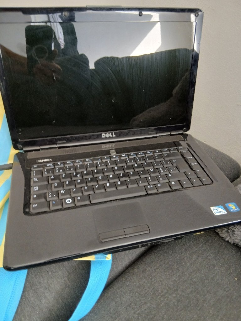 Laptop, Enlèvement, Utilisé, Hp