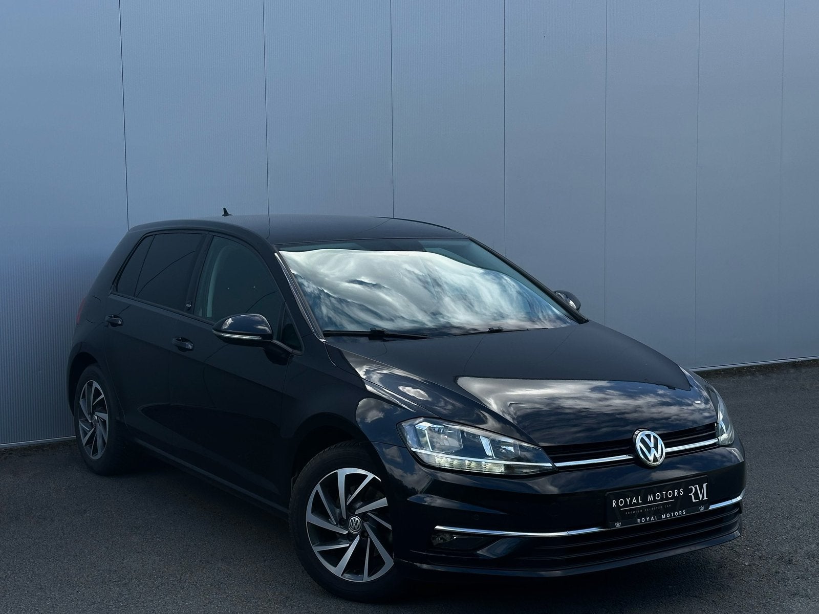 Volkswagen Golf 7.5 1.4TSI FaceLift Eu6d ÉditionSound GAR1AN, 1395 cm³, Essai à domicile, Achat, Euro 6