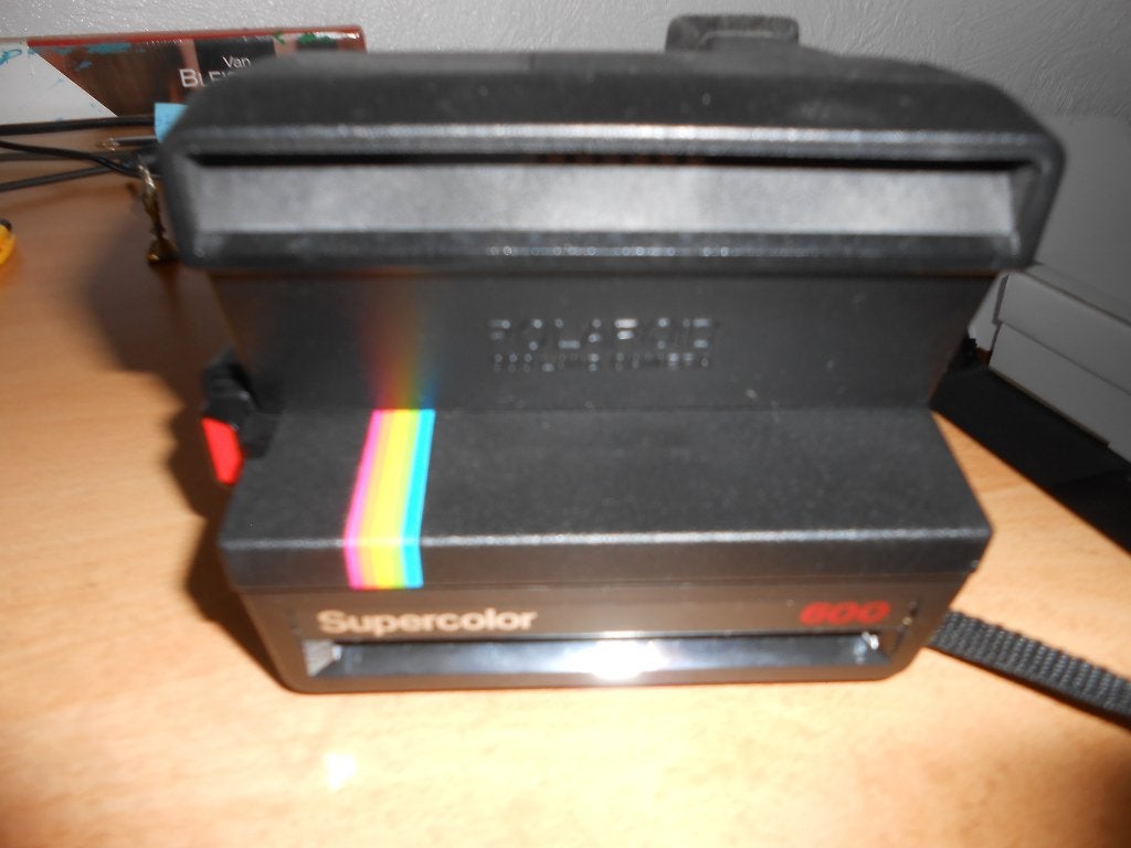 appareille photo polaroid, TV, Hi-fi & Vidéo, Appareils photo analogiques, Enlèvement, Utilisé, Polaroid, Polaroid