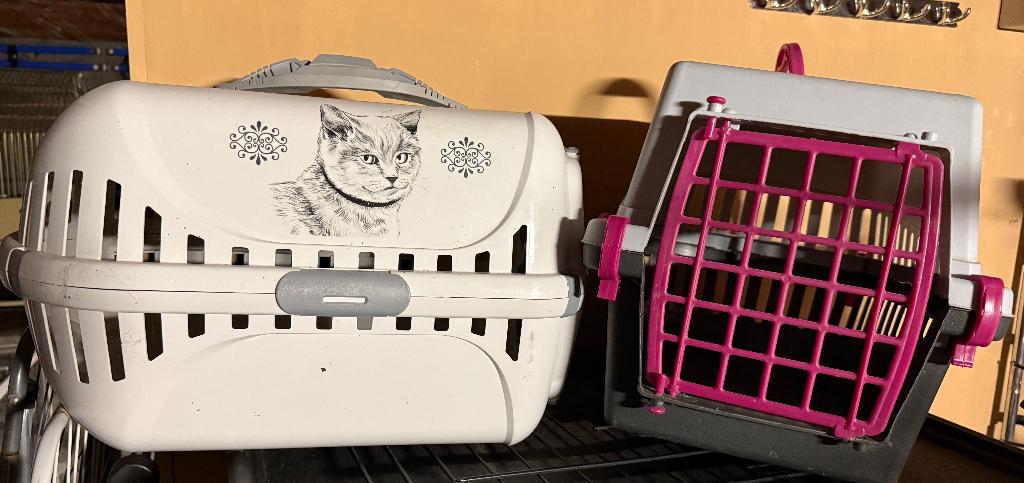 katten transport, Ophalen of Verzenden