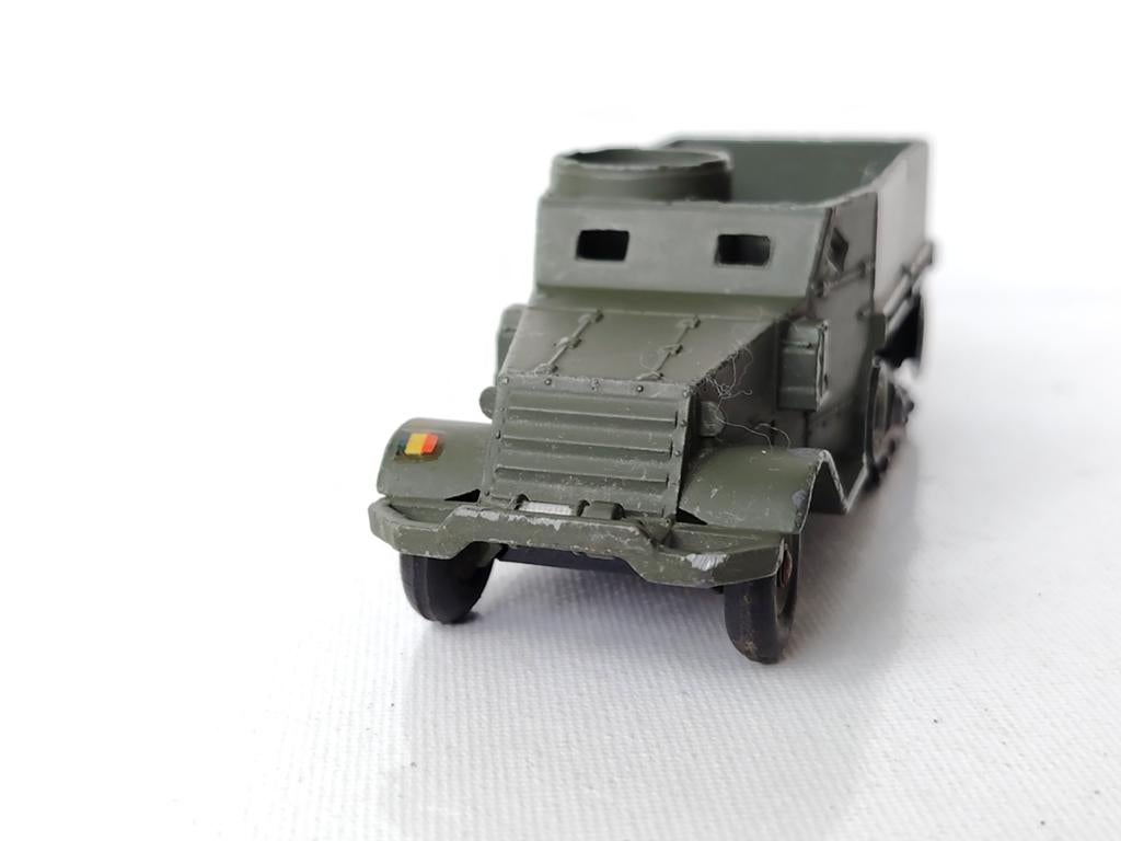 Dinky Toys Half Track Made in France, Enlèvement ou Envoi, Dinky Toys