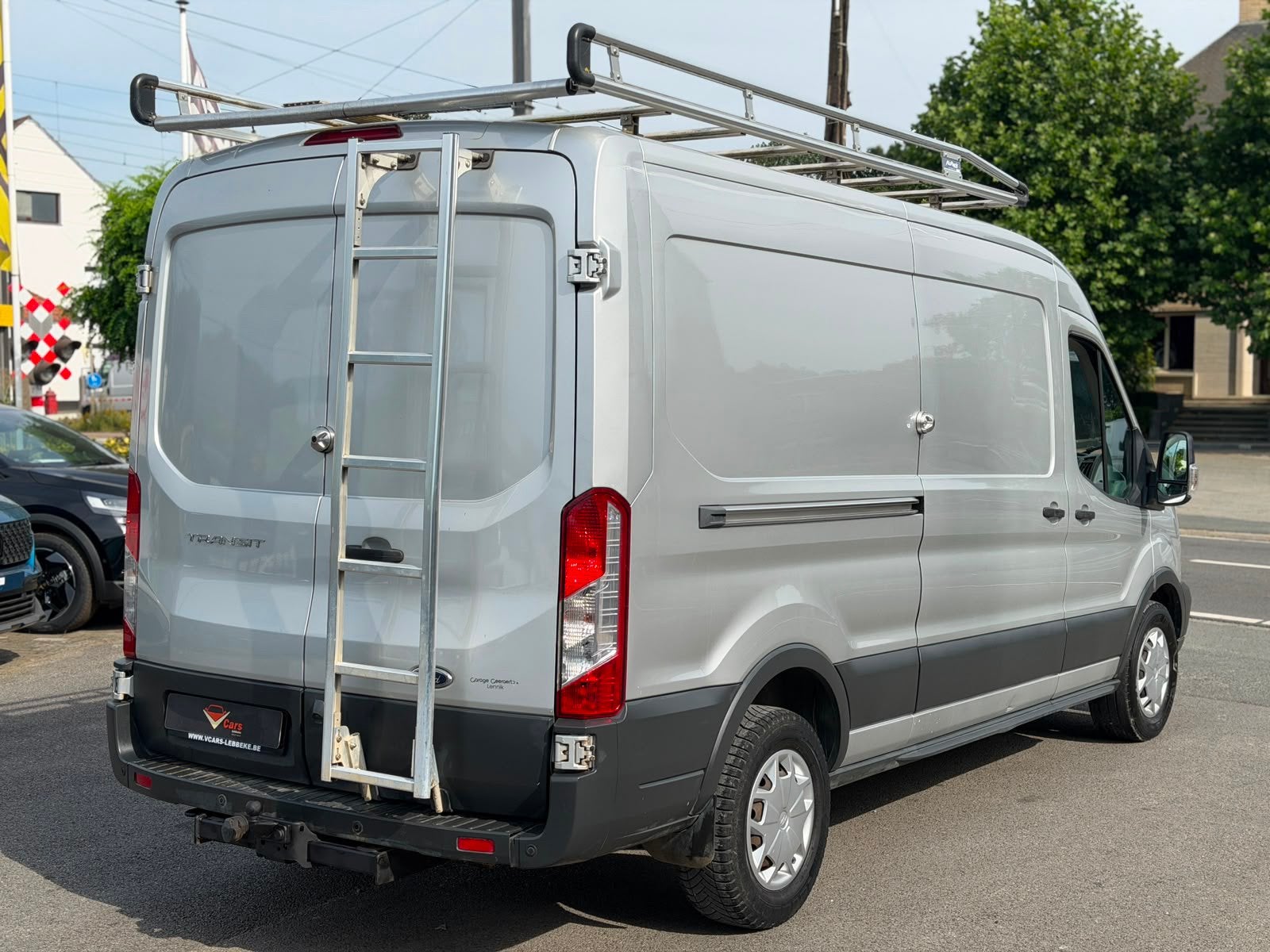 Ford transit lichte vracht airco navi GOEDE STAAT+ keuring, Auto's, Bluetooth, Bedrijf, Diesel, Transit