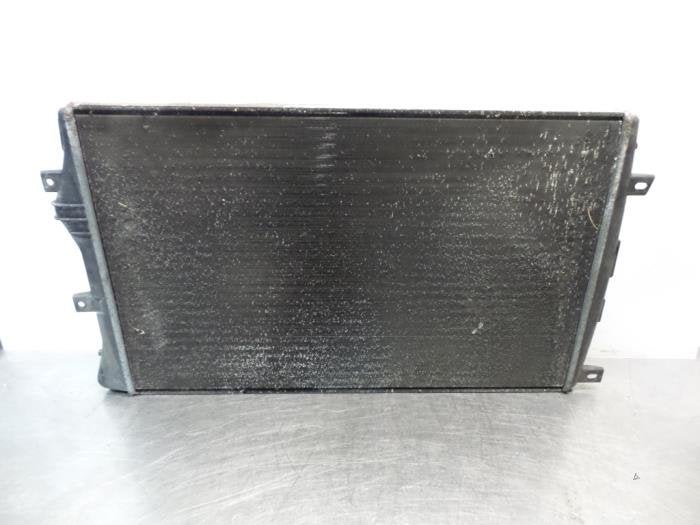 Radiateur d'un Seat Leon (Leon 05-), -, 3 mois de garantie, Utilisé, -