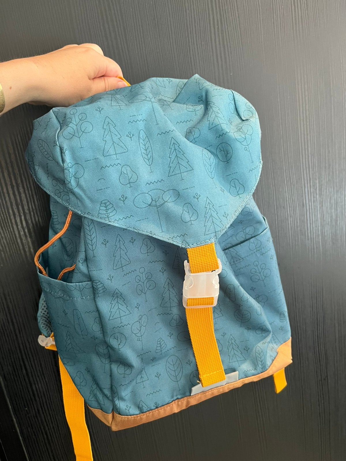 Schattig eerste boekentasje / rugzakje voor kindjes, Enlèvement ou Envoi, Comme neuf