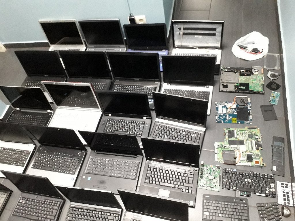 lot pour  Pièces d'ordinateur, Informatique & Logiciels, Refroidisseurs d'ordinateur, Enlèvement, Ne fonctionne pas, Pâte thermique