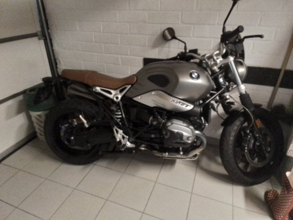 Motorfiets bmw, Motoren, Motoren | BMW, Gebruikt, Meer dan 35 kW, 1200 cc, Handgeschakeld