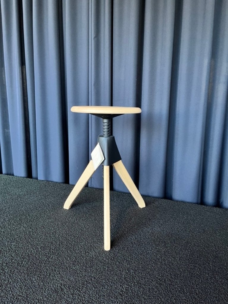 ZITKRUK verstelbaar dmv spindel, Ophalen, In hoogte verstelbaar, Nieuw, Hout