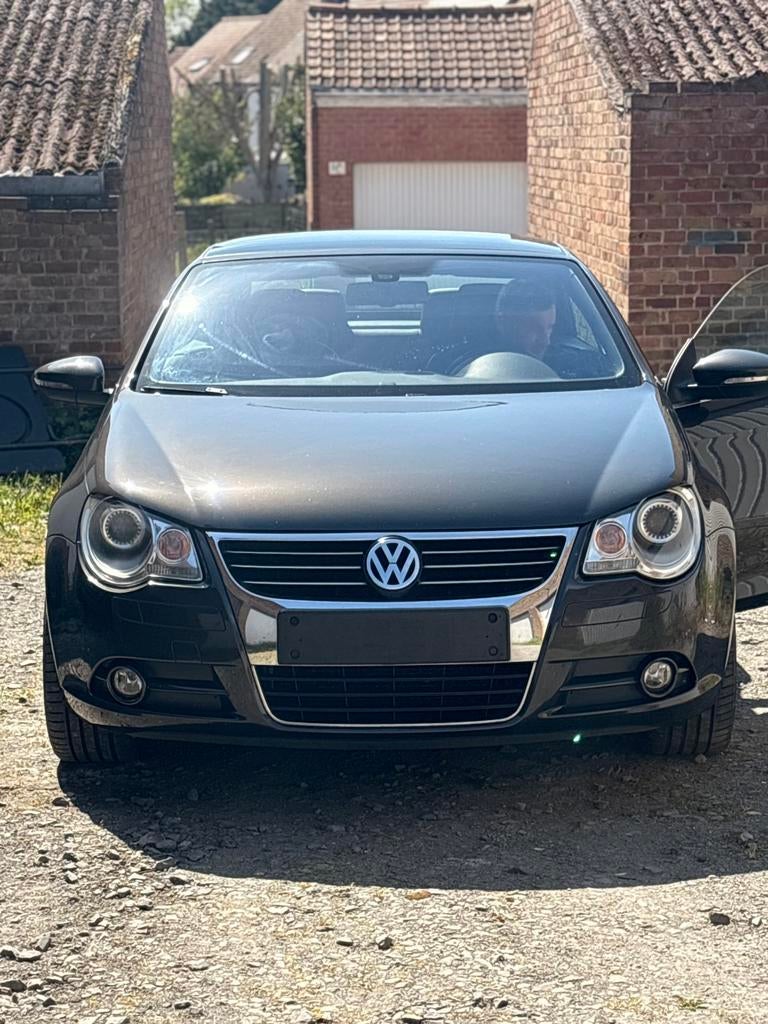 Vw oes, Autos, Volkswagen, Particulier, Achat, Eos