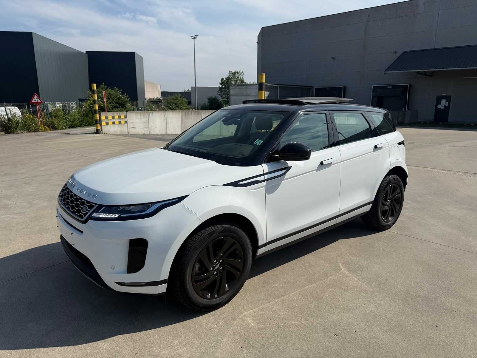 LAND ROVER - 2022 - Evoque - Voiture, Autres modèles, Achat, Euro 6, Entreprise