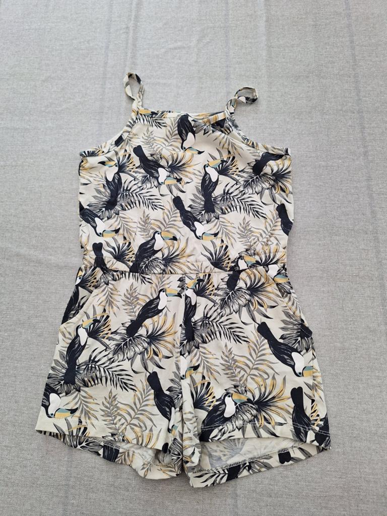 Playsuit name it maat 128, Kinderen en Baby's, Kinderkleding | Maat 128, Ophalen