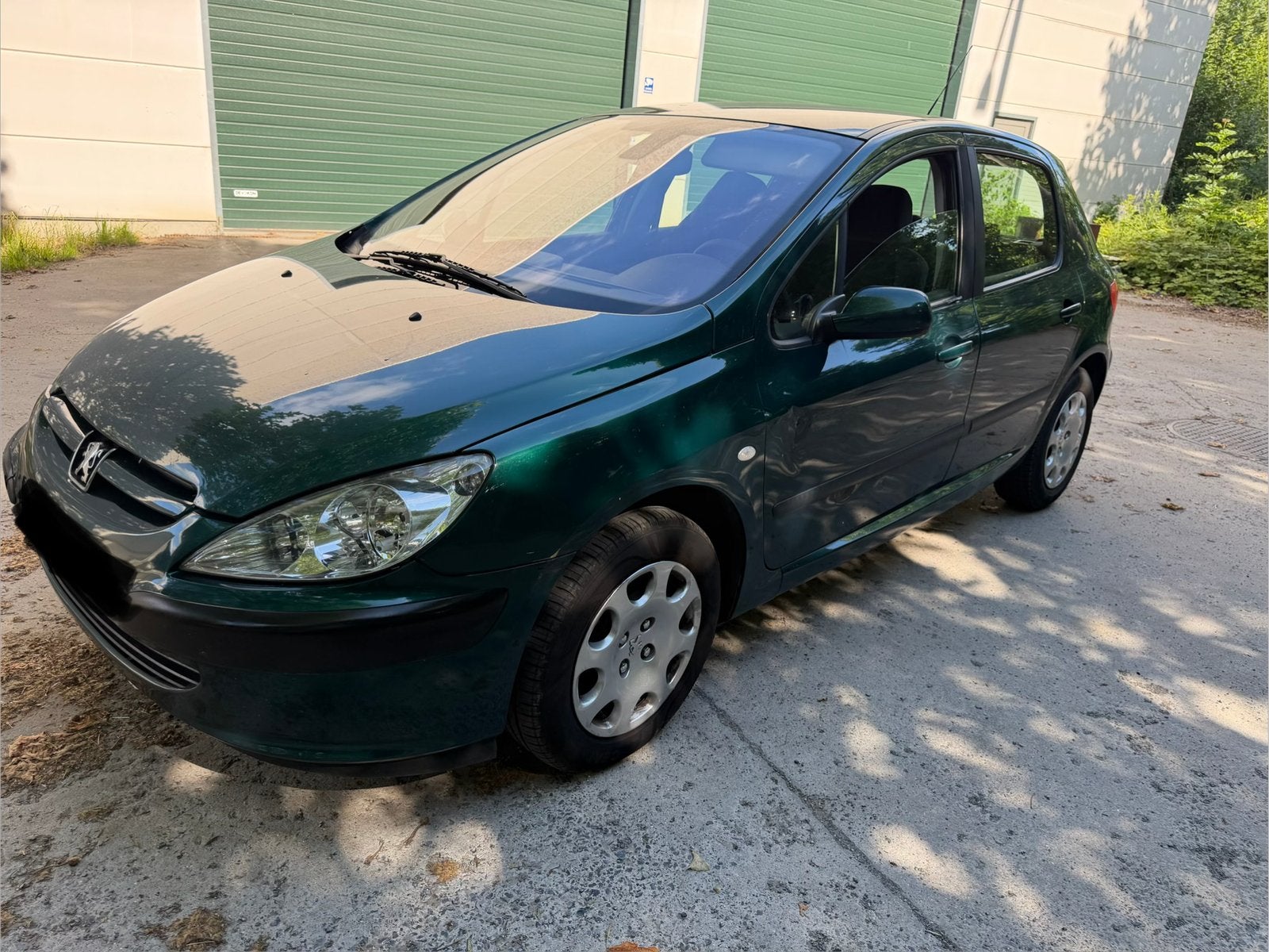 Peugeot 307 1.4 HDI *186.000 Km*2004*AIRCO*CLIM*5 PORTES*, Autos, Peugeot, Particulier, ABS, Airbags, Air conditionné, Ordinateur de bord
