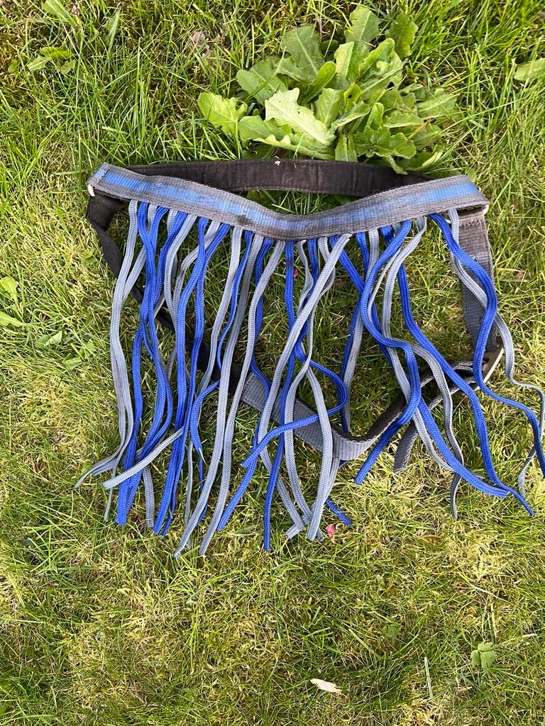 Blauw/grijs vliegenmasker, Ophalen, Gebruikt, Overige soorten