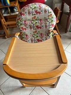kindermeubelen, Kinderen en Baby's, Ophalen, Gebruikt, Overige typen, Gordel(s)