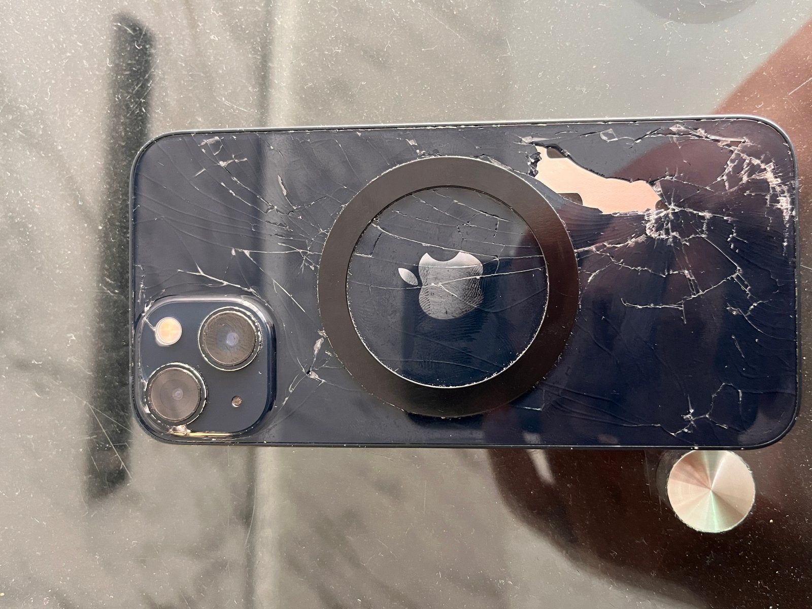 Iphone 13, IPhone 13, Blauw, Ophalen of Verzenden, Zo goed als nieuw