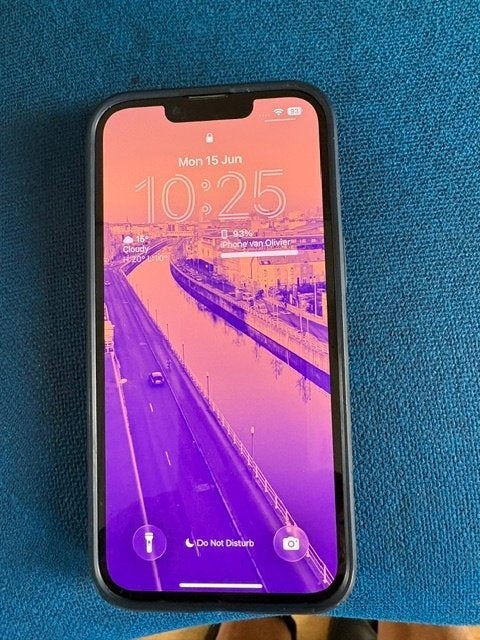 i-phone 13 PRO 128 GB, Ophalen, Groen, 128 GB